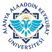 ALANYA ALAADDİN KEYKUBAT ÜNİVERSİTESİ logosu
