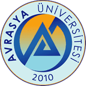 AVRASYA ÜNİVERSİTESİ logosu