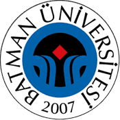 BATMAN ÜNİVERSİTESİ logosu