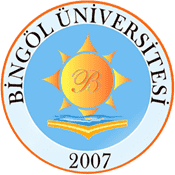 BİNGÖL ÜNİVERSİTESİ logosu