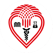DEMİROĞLU BİLİM ÜNİVERSİTESİ logosu
