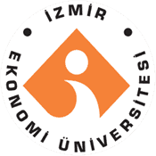 İZMİR EKONOMİ ÜNİVERSİTESİ logosu