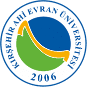 KIRŞEHİR AHİ EVRAN ÜNİVERSİTESİ logosu