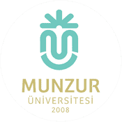 MUNZUR ÜNİVERSİTESİ logosu