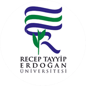 RECEP TAYYİP ERDOĞAN ÜNİVERSİTESİ logosu