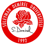 SÜLEYMAN DEMİREL ÜNİVERSİTESİ logosu