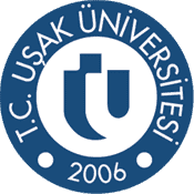 UŞAK ÜNİVERSİTESİ logosu