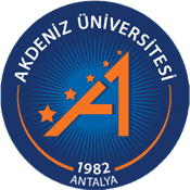 AKDENİZ ÜNİVERSİTESİ logosu