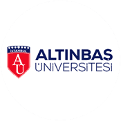 ALTINBAŞ ÜNİVERSİTESİ logosu