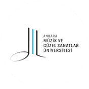 ANKARA MÜZİK VE GÜZEL SANATLAR ÜNİVERSİTESİ logosu