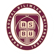 ANKARA SOSYAL BİLİMLER ÜNİVERSİTESİ logosu