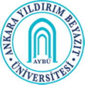 ANKARA YILDIRIM BEYAZIT ÜNİVERSİTESİ logosu