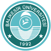 BALIKESİR ÜNİVERSİTESİ logosu