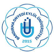 BANDIRMA ONYEDİ EYLÜL ÜNİVERSİTESİ logosu