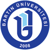 BARTIN ÜNİVERSİTESİ logosu