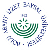 BOLU ABANT İZZET BAYSAL ÜNİVERSİTESİ logosu