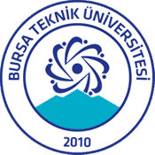 BURSA TEKNİK ÜNİVERSİTESİ logosu