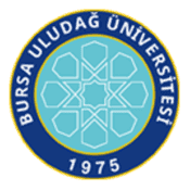BURSA ULUDAĞ ÜNİVERSİTESİ logosu