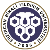 ERZİNCAN BİNALİ YILDIRIM ÜNİVERSİTESİ logosu