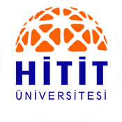 HİTİT ÜNİVERSİTESİ logosu