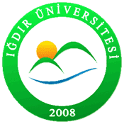 IĞDIR ÜNİVERSİTESİ logosu