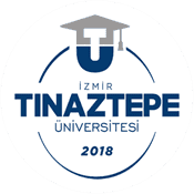 İZMİR TINAZTEPE ÜNİVERSİTESİ logosu