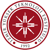 İZMİR YÜKSEK TEKNOLOJİ ENSTİTÜSÜ logosu
