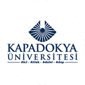KAPADOKYA ÜNİVERSİTESİ logosu