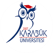 KARABÜK ÜNİVERSİTESİ logosu