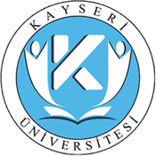 KAYSERİ ÜNİVERSİTESİ logosu