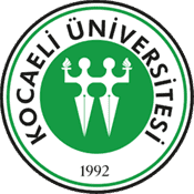 KOCAELİ ÜNİVERSİTESİ logosu