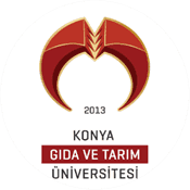 KONYA GIDA VE TARIM ÜNİVERSİTESİ logosu