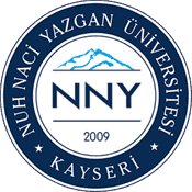 NUH NACİ YAZGAN ÜNİVERSİTESİ logosu