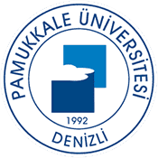 PAMUKKALE ÜNİVERSİTESİ logosu