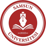 SAMSUN ÜNİVERSİTESİ logosu