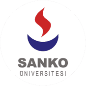 SANKO ÜNİVERSİTESİ logosu