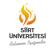 SİİRT ÜNİVERSİTESİ logosu