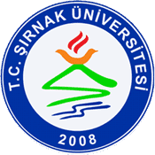 ŞIRNAK ÜNİVERSİTESİ logosu
