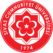 SİVAS CUMHURİYET ÜNİVERSİTESİ logosu