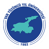 VAN YÜZÜNCÜ YIL ÜNİVERSİTESİ logosu